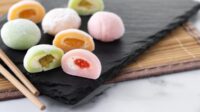 10 Isian Mochi Super Lezat: Resep Kacang Merah & Karamel