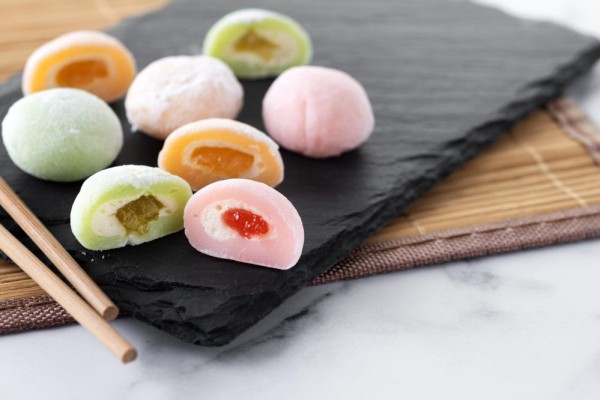 10 Isian Mochi Super Lezat: Resep Kacang Merah & Karamel