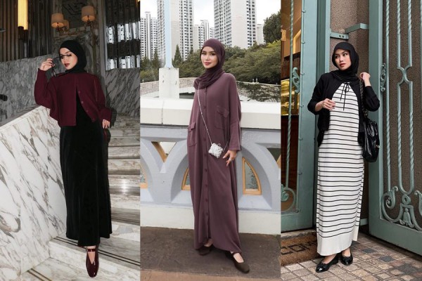 12 Gaya Casual Dress Sashfir: Anggun, Menawan, & Inspirasi Outfit