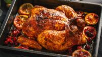 5 Resep Ayam Utuh Lezat, Puaskan Seluruh Keluarga
