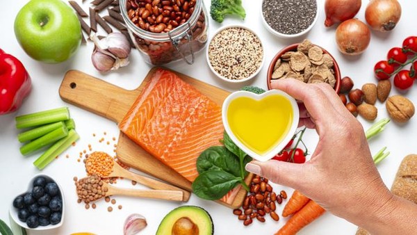 7 Protein Tinggi: Rahasia Turun Berat Badan Cepat & Sehat