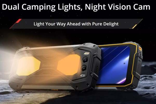 Blackview BV7300 5G: Ponsel Tangguh, Spesifikasi & Fitur Unggul