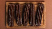 Churros Cokelat Super Renyah Tanpa Terigu: Resep Mudah