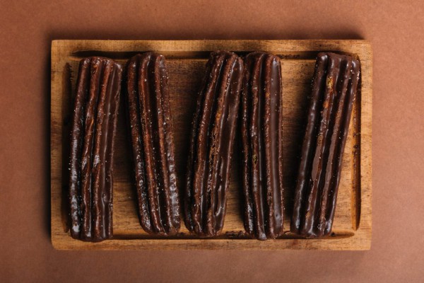 Churros Cokelat Super Renyah Tanpa Terigu: Resep Mudah