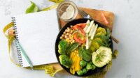 Diet Sehat Dunia: Perubahan Tubuh Mengejutkan Pria Ini