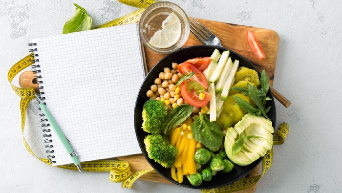 Diet Sehat Dunia: Perubahan Tubuh Mengejutkan Pria Ini
