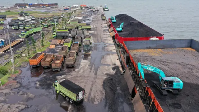 ESDM Paksa 7 Perusahaan Hilirisasi Batu Bara: Daftarnya!