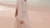 Gamis Syar'i Earth Tone: 5 Inspirasi Elegan Terbaru