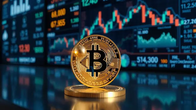 Harga Kripto Anjlok! Bitcoin, XRP, Solana: Update 20 Mei 2025