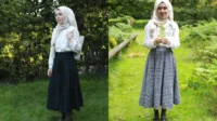 Hijab Vintage 60an: 6 Gaya Unik & Populer Sekarang