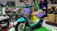 Honda Scoopy Retro Stylish: Modifikasi Keren, Bikin Pangling!