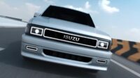 Isuzu: Mobil Retro Modern, Mesin Tangguh, Performa Ngebut!