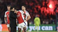 Kekalahan Arsenal, Arteta Dipecat? Netizen Ramai Kritik PSG