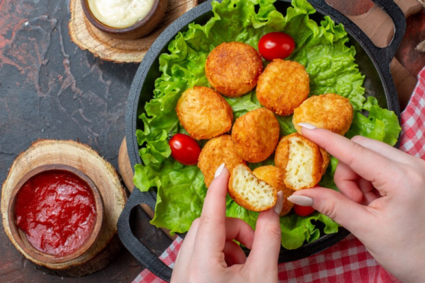 Kroket Mie Kornet Keju: Bekal Anak Sekolah Anti Ribet, Super Lezat