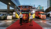 Modifikasi Truk Fuso Ekstrem: Rp 700 Juta, Hasilnya?