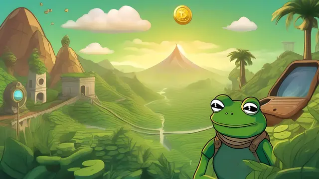 PEPE & WIF: Koin Meme Melesat, Raih Keuntungan Besar?