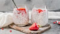 Puding Biji Chia Sehat Tanpa Gula: Resep Mudah & Lezat