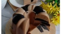 Puding Cappucino Cincau: Resep Mudah, Manis, dan Wangi