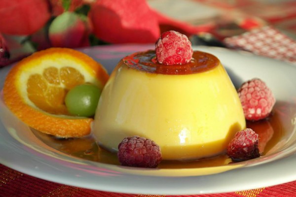 Puding Mangga Sehat Tanpa Gula: Resep Mudah & Lezat
