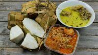 Rahasia Dokter: Opor Ketupat Lebaran Tanpa Tambah Berat Badan
