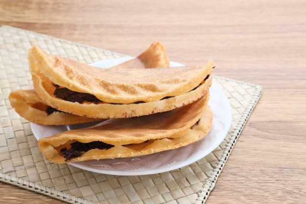 Rahasia Kue Leker Renyah Anti Lembek: Resep Jajanan SD Legendaris