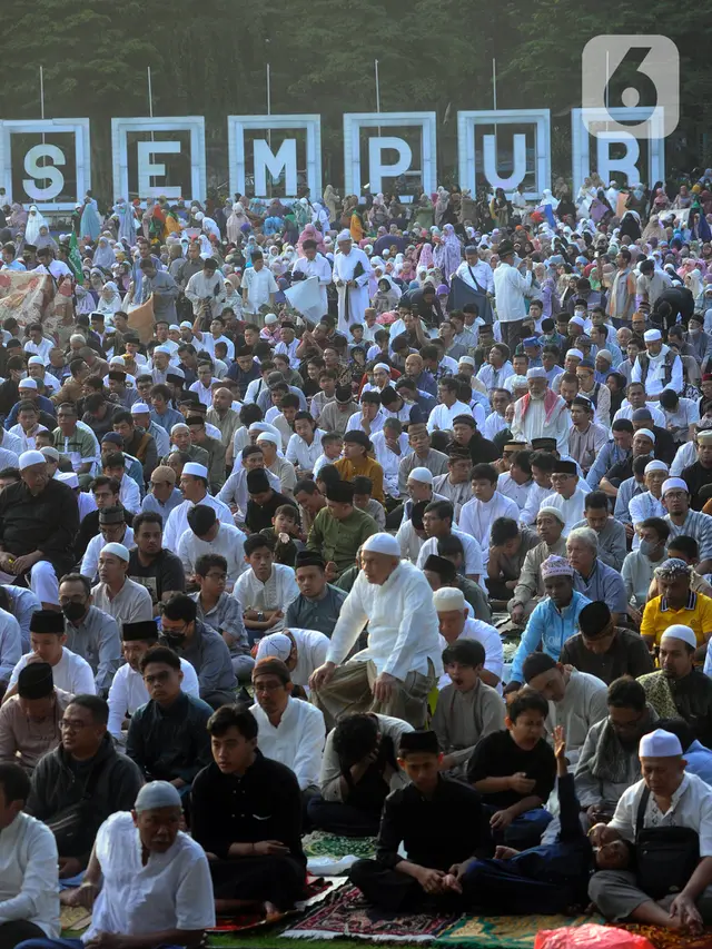 Rahasia Salat Idul Adha Sempurna: Panduan Lengkap & Mudah