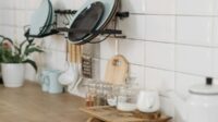 Rahasia Simpan Alat Dapur Anti Karat & Awet Lama