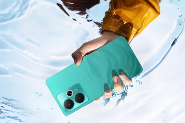 Realme 14T: HP Spek Dewa, Chipset Dimensity 6300 Murah