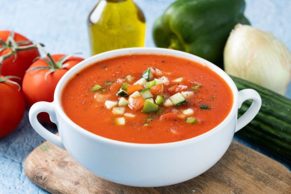 Resep Gazpacho Sempurna: 5 Tips Rasa Segar Seimbang