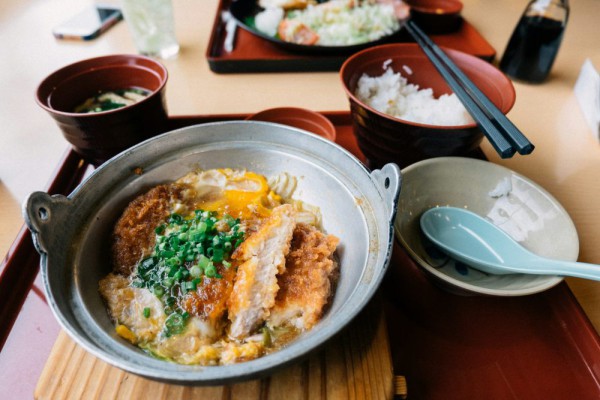 Resep Katsudon Jepang: Nasi, Telur, & Daging Sapi Lezat