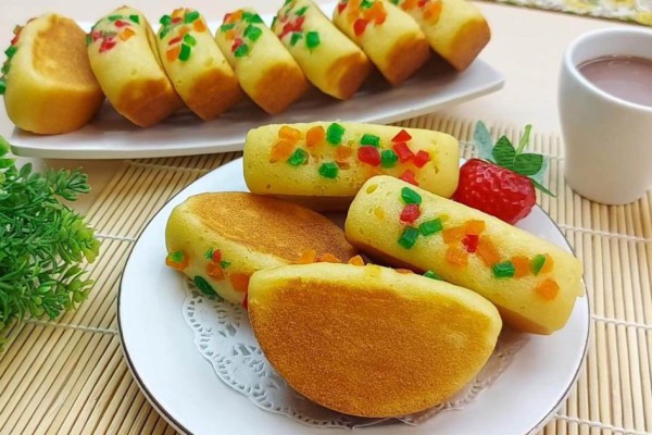 Resep Kue Pukis Sukade Empuk Wangi: Camilan Istimewa Keluarga