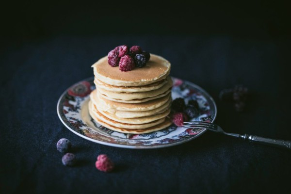 Resep Pancake Bebas Gluten: 5 Tepung Alternatif Lezat