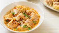 Resep Pangsit Ayam Chili Oil: Pedas, Gurih, Nagih Banget!