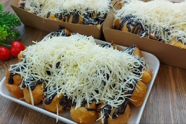 Resep Pisang Kembung: Camilan Renyah Anti-Stop, Bikin Nagih!