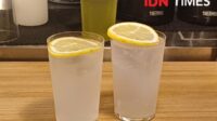 Resep Rahasia Lemon Squeeze Mixue: Segarnya Redakan Panas