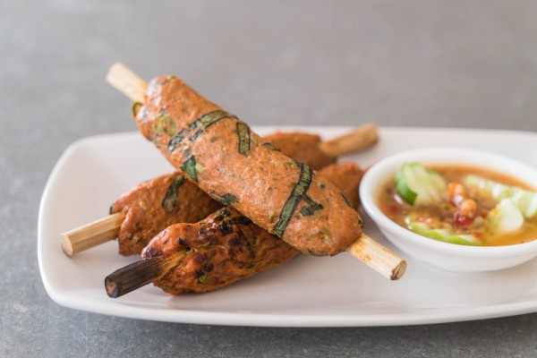 Sate Lilit Ayam Lembut Wangi: Resep Tanpa Tepung
