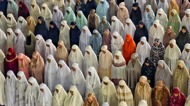 Sholat Idul Adha Sendiri di Rumah? Panduan Lengkap & Doa