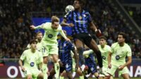 Tragedi Camp Nou: Air Mata Barcelona Hancurkan Mimpi Liga Champions
