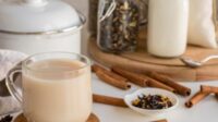 Wedang Susu Jahe: Resep Kekinian Hangat, Anti Ribet, Bikin Nagih