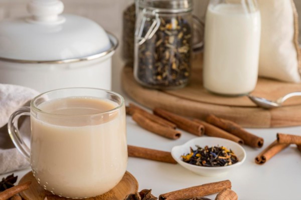 Wedang Susu Jahe: Resep Kekinian Hangat, Anti Ribet, Bikin Nagih