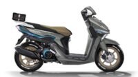 Yamaha Gear Ultima Modifikasi: Tampil Keren, Siap Kerja & Adventure!