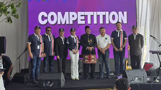 300 Atlet Berkuda: Jakarta Tuan Rumah Lomba Loncat Indah FEI 2025