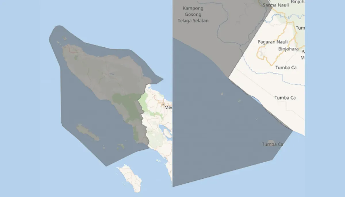 4 Pulau Aceh Kini Milik Sumut? Sejarah Baru, Fakta Mengejutkan Terungkap!