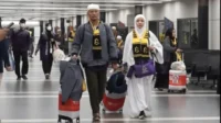 51 Ribu Jemaah Haji Pulang: Soetta Sibuk 12 Juni 2025