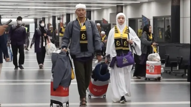 51 Ribu Jemaah Haji Pulang: Soetta Sibuk 12 Juni 2025