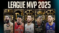 5 Kandidat MVP IBL 2025: Siapa yang Akan Menang?