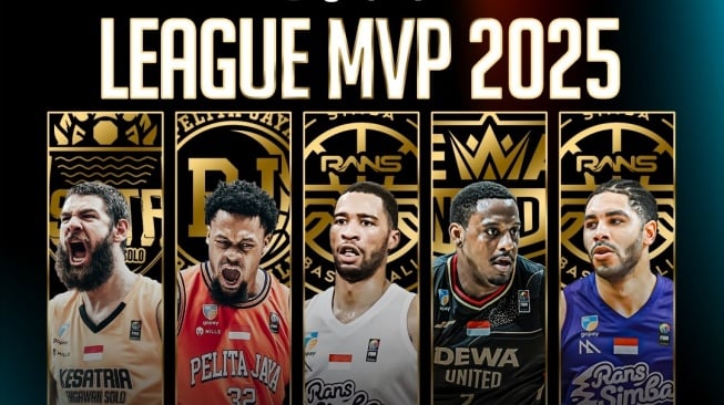 5 Kandidat MVP IBL 2025: Siapa yang Akan Menang?
