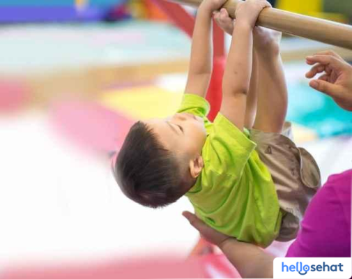 7 Manfaat Senam untuk Tumbuh Kembang Optimal Anak