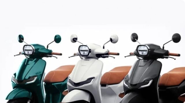7 Motor Matic Wanita Terbaik: Stylish, Nyaman, & Harga Terjangkau!