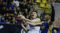 Abraham Damar: Ledakan Playoffs IBL 2025, Satria Muda Siap?